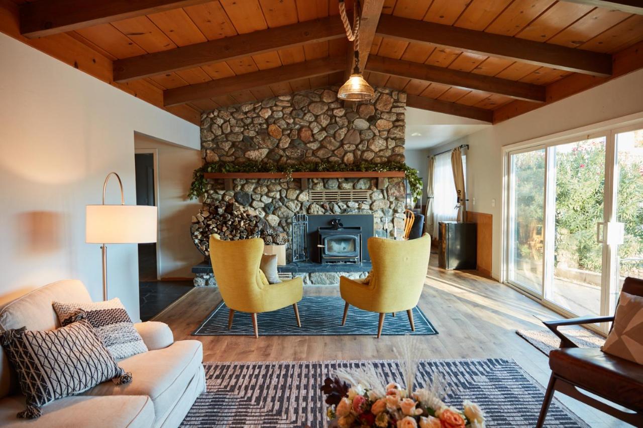 Bed and Breakfast Bed And Barrel At Stonehouse Cellars Clearlake Oaks Экстерьер фото