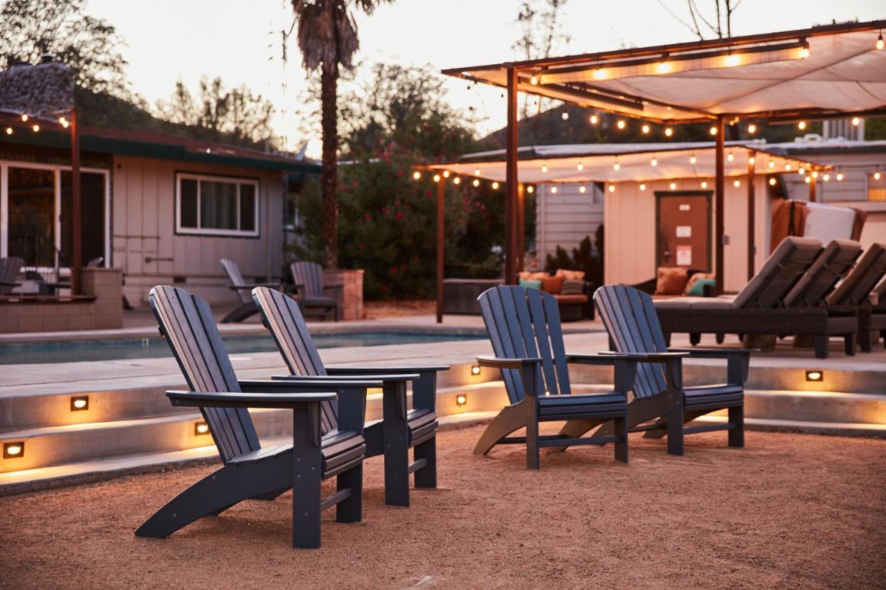 Bed and Breakfast Bed And Barrel At Stonehouse Cellars Clearlake Oaks Экстерьер фото