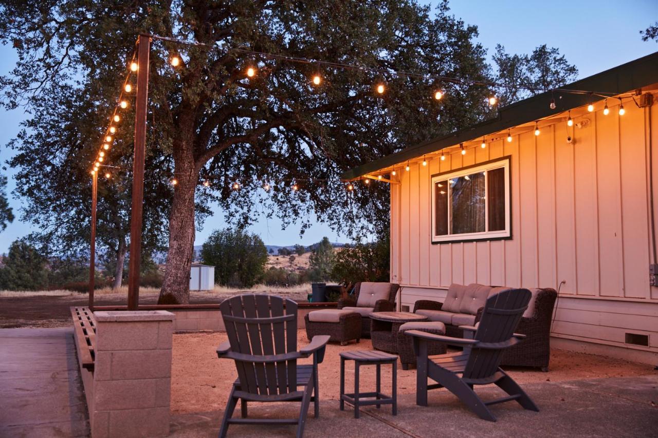 Bed and Breakfast Bed And Barrel At Stonehouse Cellars Clearlake Oaks Экстерьер фото