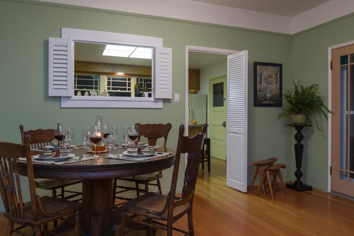 Bed and Breakfast Bed And Barrel At Stonehouse Cellars Clearlake Oaks Экстерьер фото