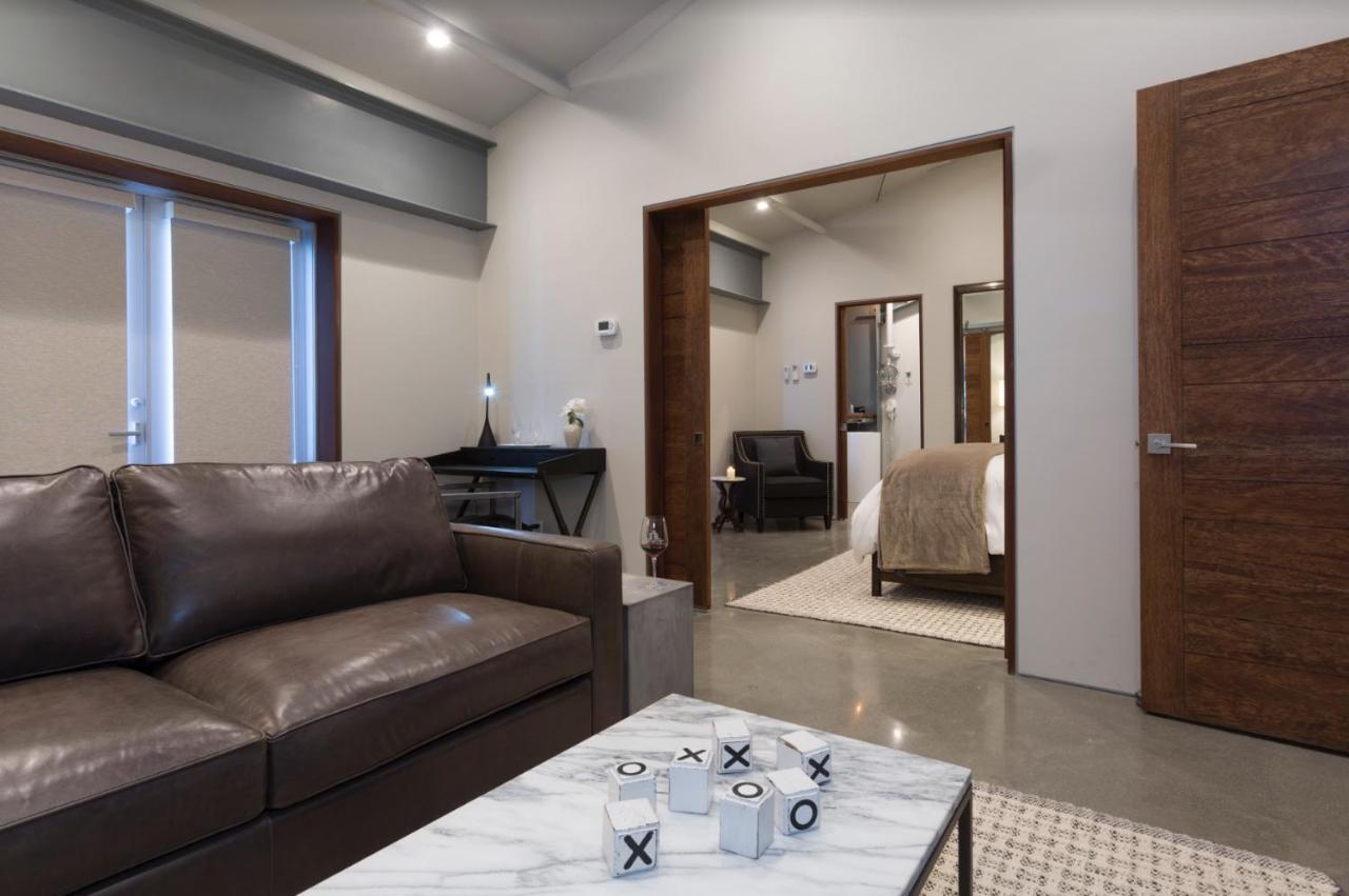 Bed and Breakfast Bed And Barrel At Stonehouse Cellars Clearlake Oaks Экстерьер фото